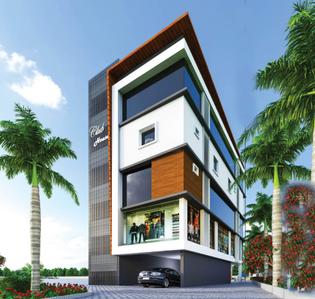 Project Image of 1105.0 - 1570.0 Sq.ft 2 BHK Apartment for buy in AV Lalitha Divine County