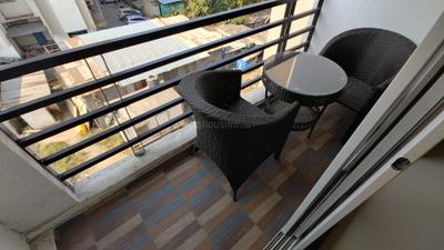 Project Image of 451.0 - 902.0 Sq.ft 1 BHK Apartment for buy in Space Residence II Building No 4 B