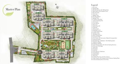 Project Image of 1422 Sq.ft 3 BHK Apartment / Flat for sale in Chikkakannalli for Rs. 16350000