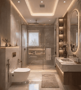 Project Image of 0.0 - 2303.0 Sq.ft 4 BHK Builder Floor for buy in AYKR Horus