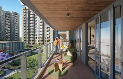 Project Image of 1851.61 - 3926.46 Sq.ft 4 BHK Apartment for buy in Adani Amaris