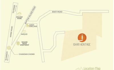 Project Image of 1270.0 - 1512.0 Sq.ft 3 BHK Apartment for buy in Sri Aghoreshwar Ishan Heritage