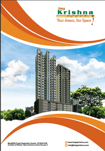 Project Image of 384.0 - 630.0 Sq.ft 1 BHK Apartment for buy in Jay Krishna