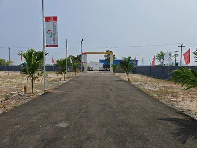 Project Image of 736.0 - 1544.0 Sq.ft Residential Plot Plot for buy in Sathiyam LV Sanda Royale