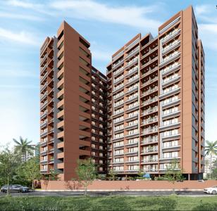 Project Image of 571.24 - 732.7 Sq.ft 2 BHK Apartment for buy in Gopalanand Sahaj Eminence