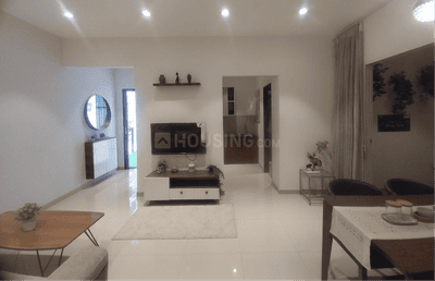 Project Image of 296.22 - 734.74 Sq.ft 1 RK Apartment for buy in Puraniks Abitante Fiore Phase 2D