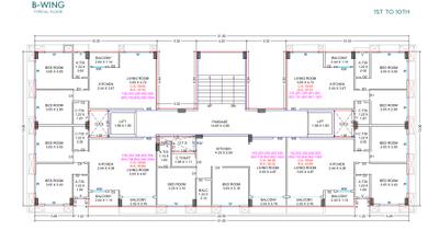Project Image of 548.31 - 769.94 Sq.ft 2 BHK Apartment for buy in Prayosha Shine