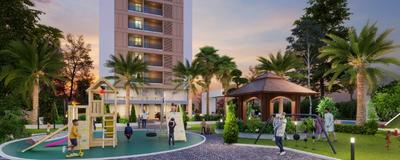 Project Image of 667.0 - 1022.0 Sq.ft 2 BHK Apartment for buy in Vrindavan