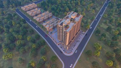 Project Image of 0.0 - 3240.0 Sq.ft 4 BHK Villa for buy in Span Somnath 