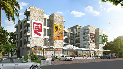 Project Image of 241.0 - 642.0 Sq.ft 1 RK Apartment for buy in Otra Prestige