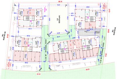 Project Image of 637.12 - 998.89 Sq.ft 2 BHK Apartment for buy in Laxmi Raj Luxuria