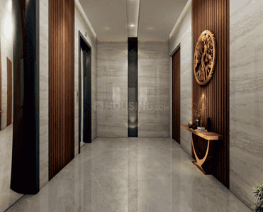 Project Image of 320.55 - 430.34 Sq.ft 1 BHK Apartment for buy in Rajlaxmi Residency