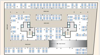 Project Image of 4800.0 - 9500.0 Sq.ft 4 BHK Apartment for buy in Rajyash A Project