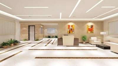 Project Image of 857.0 - 1242.0 Sq.ft 2 BHK Apartment for buy in Vedant Kingston Atlantis A1 And A2 Building