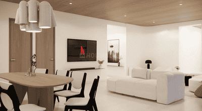 Project Image of 1947.0 - 3156.0 Sq.ft 3 BHK Apartment for buy in Appaswamy Belmont Residences