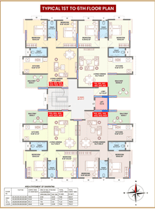 Project Image of 770.0 - 859.0 Sq.ft 2 BHK Apartment for buy in Mahakal Shivratna