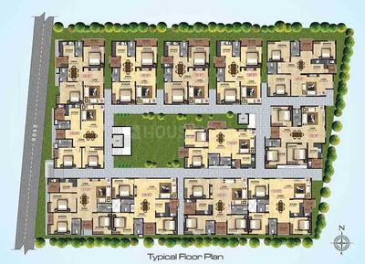Project Image of 1180.0 - 1445.0 Sq.ft 2 BHK Apartment for buy in NCN Classic