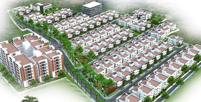 Project Image of 4500.0 - 4700.0 Sq.ft 4 BHK Villa for buy in Gowra Palm Breeze
