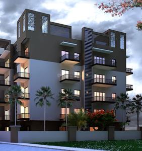 Maithri Shilpitha Royal Oak Images for Elevation of Maithri Shilpitha Royal Oak 1