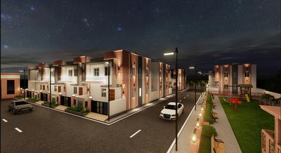 HKB Sai Basant Elevation 1