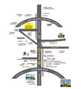 Project Image of 1319.87 - 6158.46 Sq.ft Residential Plot Plot for buy in Swarga Seema Sirulaseema 1 Phase II