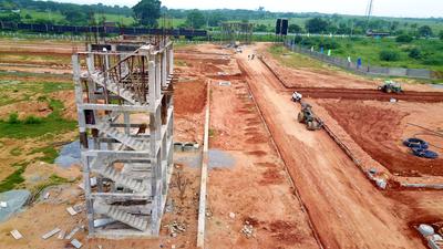 Project Image of 1320.0 - 7787.0 Sq.ft Residential Plot Plot for buy in Giridhari Vedanta