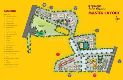 Project Image of 365.0 - 556.0 Sq.ft 1 BHK Apartment for buy in Puraniks Aldea Espanola Phase VIII