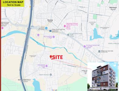 Project Image of 1175.0 - 1909.0 Sq.ft 2 BHK Apartment for buy in BVR Cinder Glow