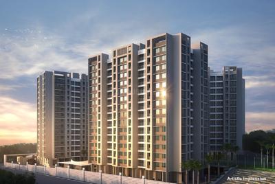 Project Image of 700 Sq.ft 2 BHK Apartment / Flat for sale in Ambernath East for Rs. 4200000