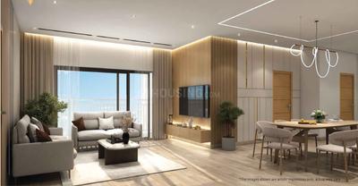 Project Image of 1600.0 - 2502.0 Sq.ft 3 BHK Apartment for buy in Skyline Dynasty