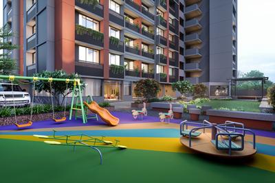 Project Image of 841.63 - 861.33 Sq.ft 3 BHK Apartment for buy in Kadamb Parisar