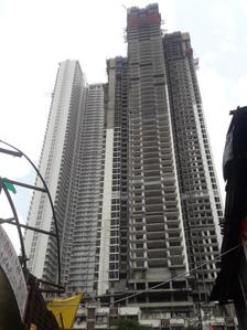 Project Image of 333.0 - 1301.0 Sq.ft 1 BHK Apartment for buy in Omkar The Bliss Collection