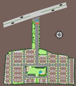Project Image of 1881.0 - 2889.0 Sq.ft 2 BHK Villa for buy in Vallabh Sky City