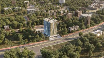 Project Image of 1152.0 - 1278.0 Sq.ft 2 BHK Apartment for buy in Samana Park Meadows