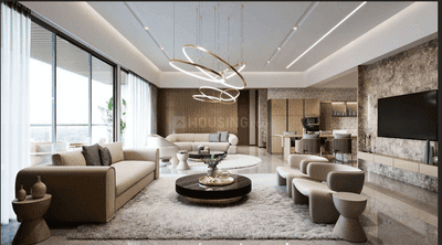 Project Image of 2104.56 - 4230.0 Sq.ft 4 BHK Apartment for buy in Satyamev Luxor