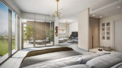 Project Image of 2932.09 - 3456.93 Sq.ft 3 BHK Villa for buy in Emaar Club Villas