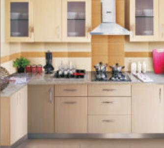 Project Image of 579.1 - 644.54 Sq.ft 2 BHK Apartment for buy in Rajesh Towers I And J R G Luxury Homes