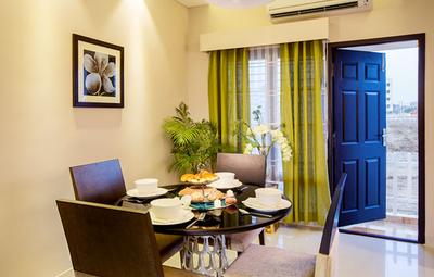 Project Image of 594.0 - 2912.0 Sq.ft 2 BHK Apartment for buy in TVS Green Hills Villas