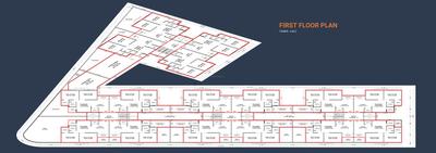 Project Image of 599.55 - 864.88 Sq.ft 2 BHK Apartment for buy in Shree Radhe Heights