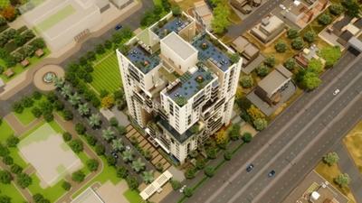 Project Image of 3780.0 - 5300.0 Sq.ft 3 BHK Apartment for buy in ARG One