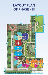 Project Image of 1080.0 - 2320.0 Sq.ft 2 BHK Apartment for buy in Nirala Estate Phase III