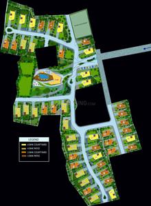 Project Image of 2024.0 - 3600.0 Sq.ft 3 BHK Villa for buy in Mahindra The Serenes