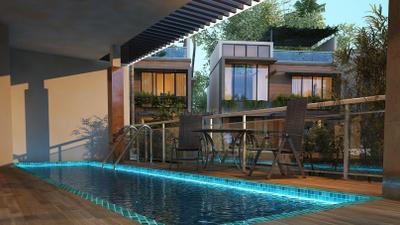 Project Image of 0.0 - 1800.0 Sq.ft 3 BHK Villa for buy in IndusGratia Shangri La Homes
