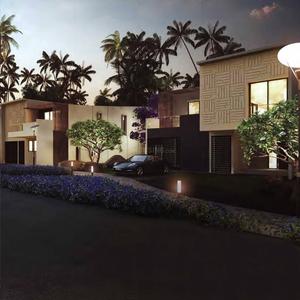 Project Image of 2024.0 - 3600.0 Sq.ft 3 BHK Villa for buy in Mahindra The Serenes