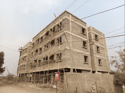 Project Image of 0.0 - 470.0 Sq.ft 1 BHK Apartment for buy in Govind Shivlok Heights