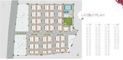 Project Image of 0.0 - 2131.0 Sq.ft 4 BHK Villa for buy in Bouganvilla 108