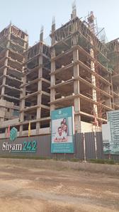Project Image of 654.66 - 860.36 Sq.ft 2 BHK Apartment for buy in Shyam 242