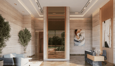 Project Image of 725.0 - 1650.0 Sq.ft 2 BHK Apartment for buy in Godrej Ivara