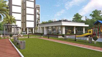 Project Image of 264.0 - 378.0 Sq.ft 1 BHK Apartment for buy in Nine Star Residency Purva