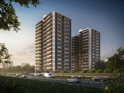 Project Image of 2340.0 - 2880.0 Sq.ft 3 BHK Apartment for buy in Capital Sivesta